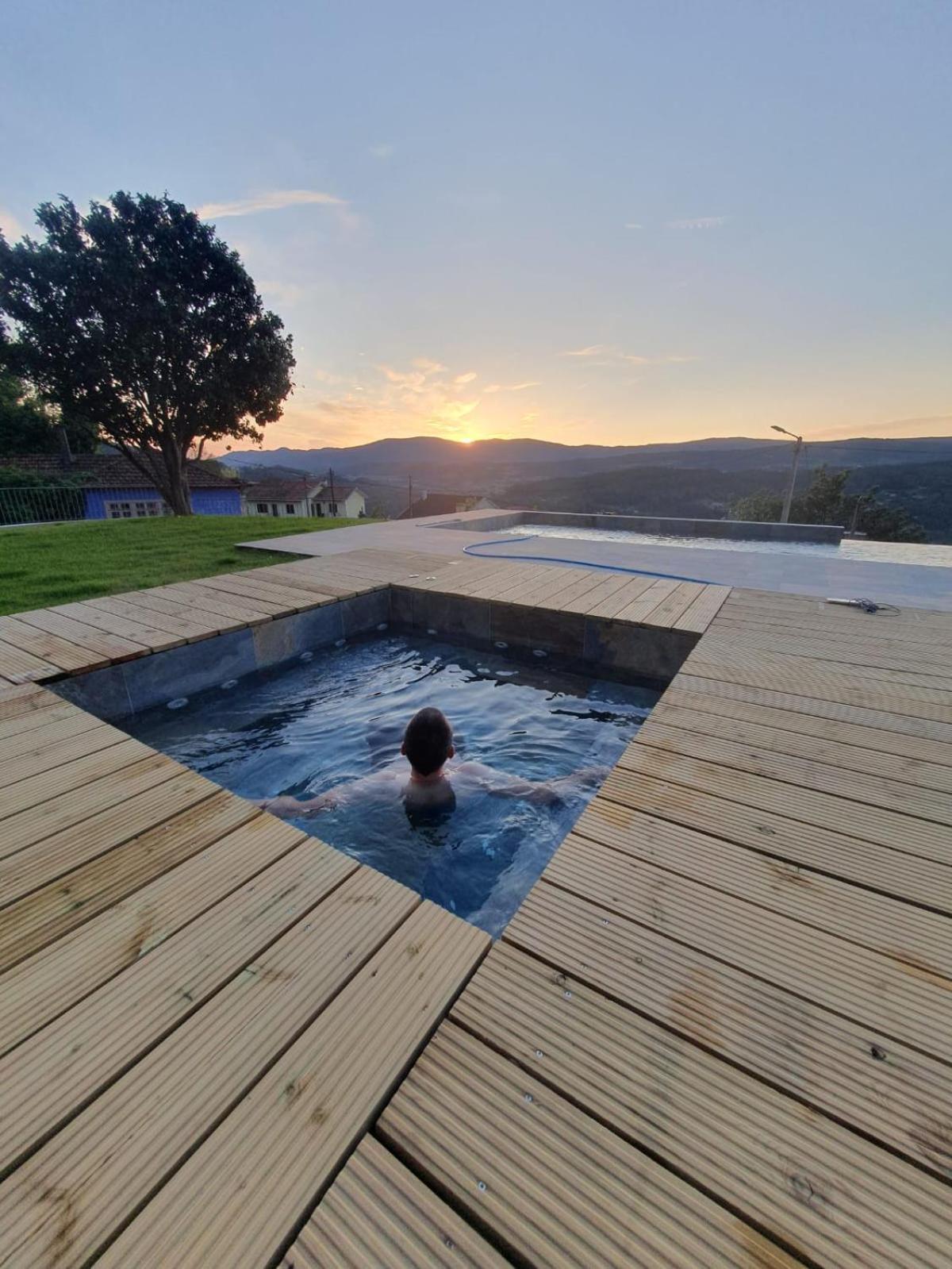 Casa Do Demo Villa Melgaço Kültér fotó