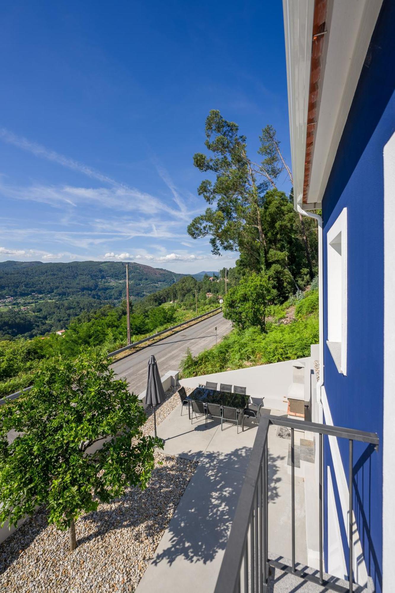 Casa Do Demo Villa Melgaço Kültér fotó