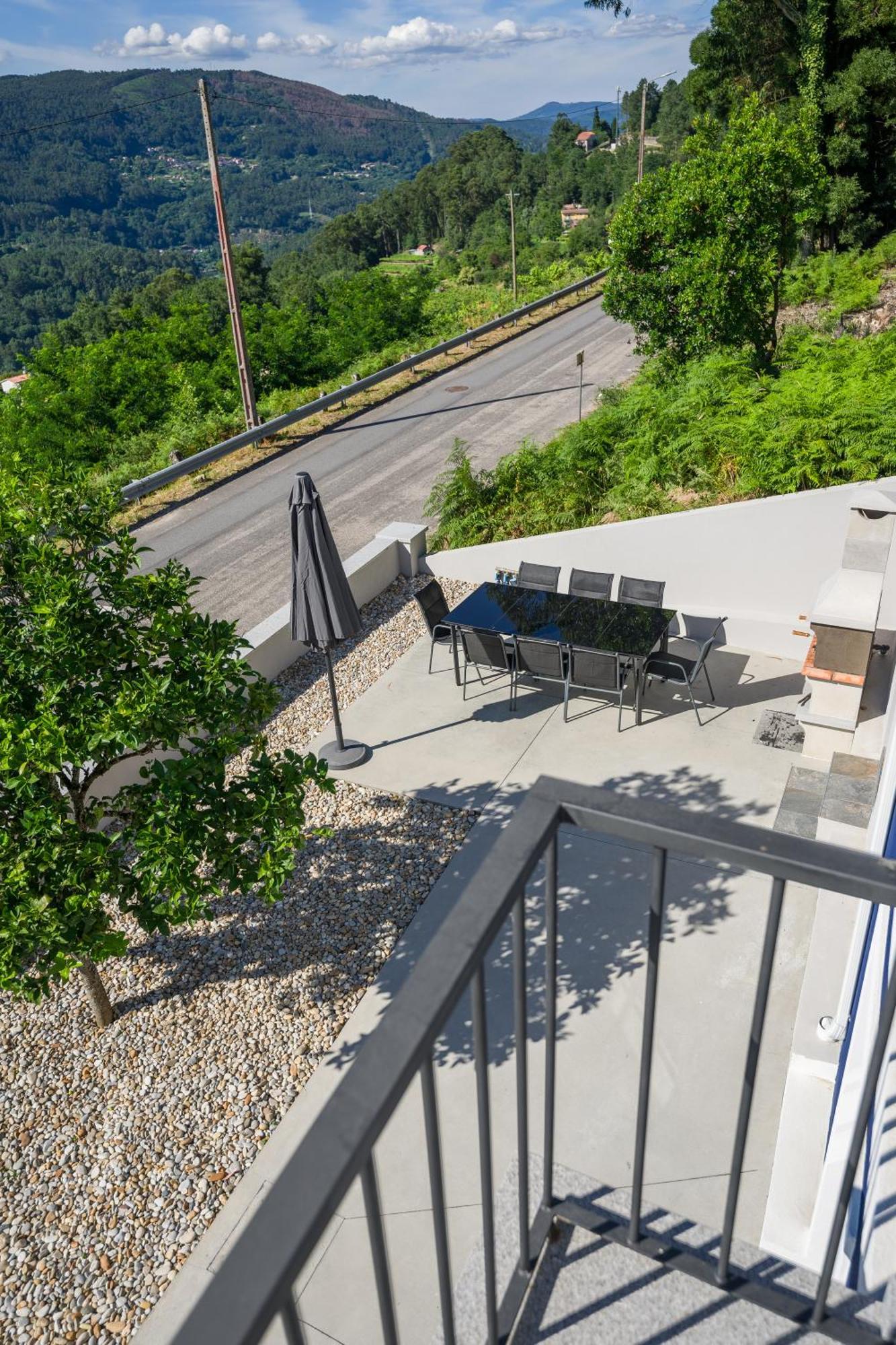 Casa Do Demo Villa Melgaço Kültér fotó