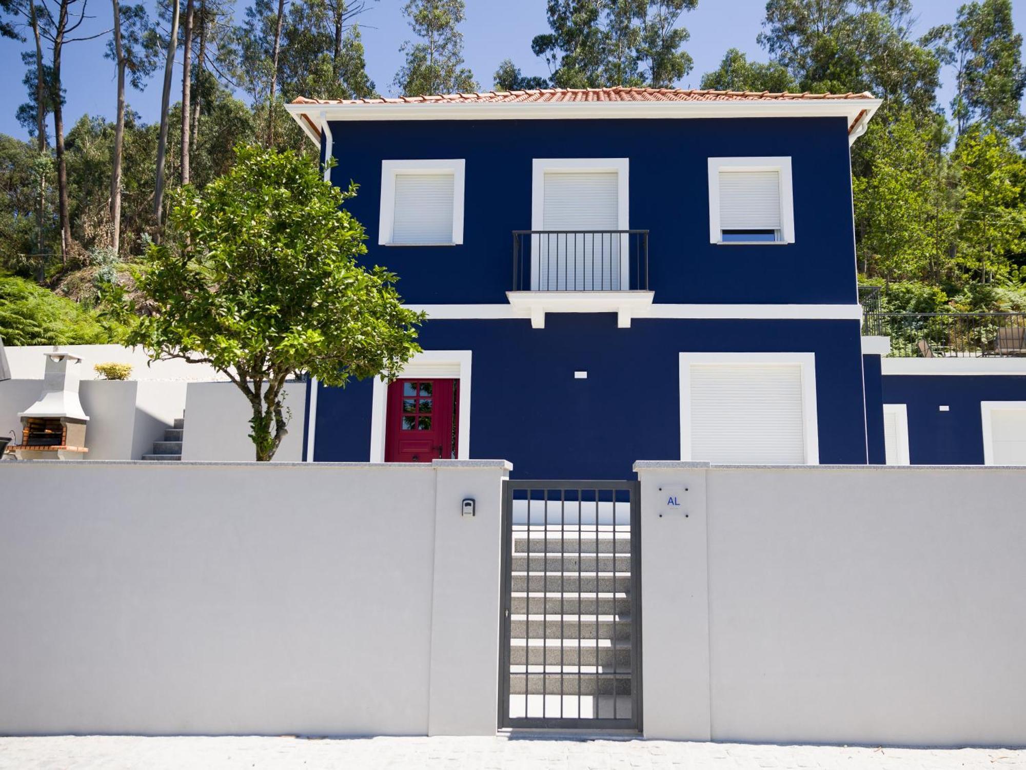 Casa Do Demo Villa Melgaço Kültér fotó
