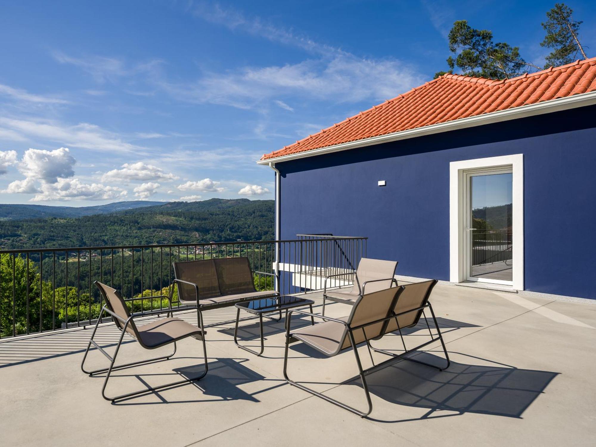 Casa Do Demo Villa Melgaço Kültér fotó