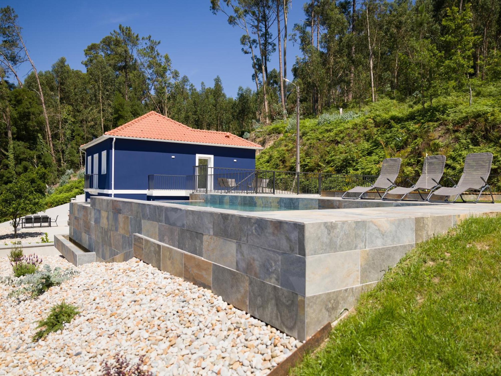 Casa Do Demo Villa Melgaço Kültér fotó