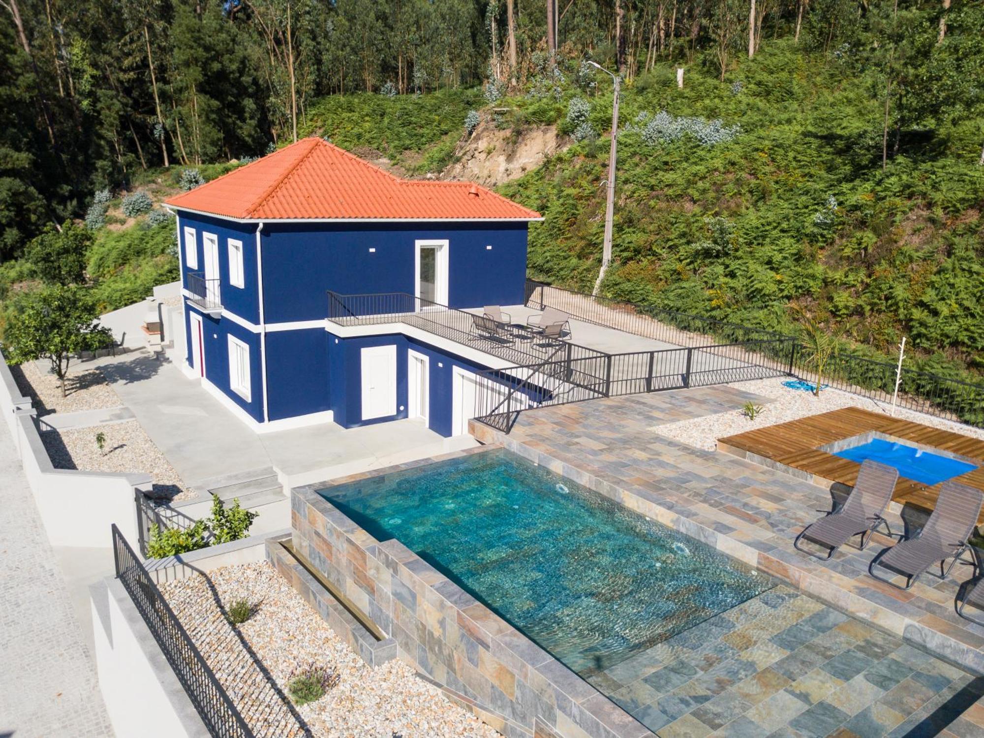 Casa Do Demo Villa Melgaço Kültér fotó