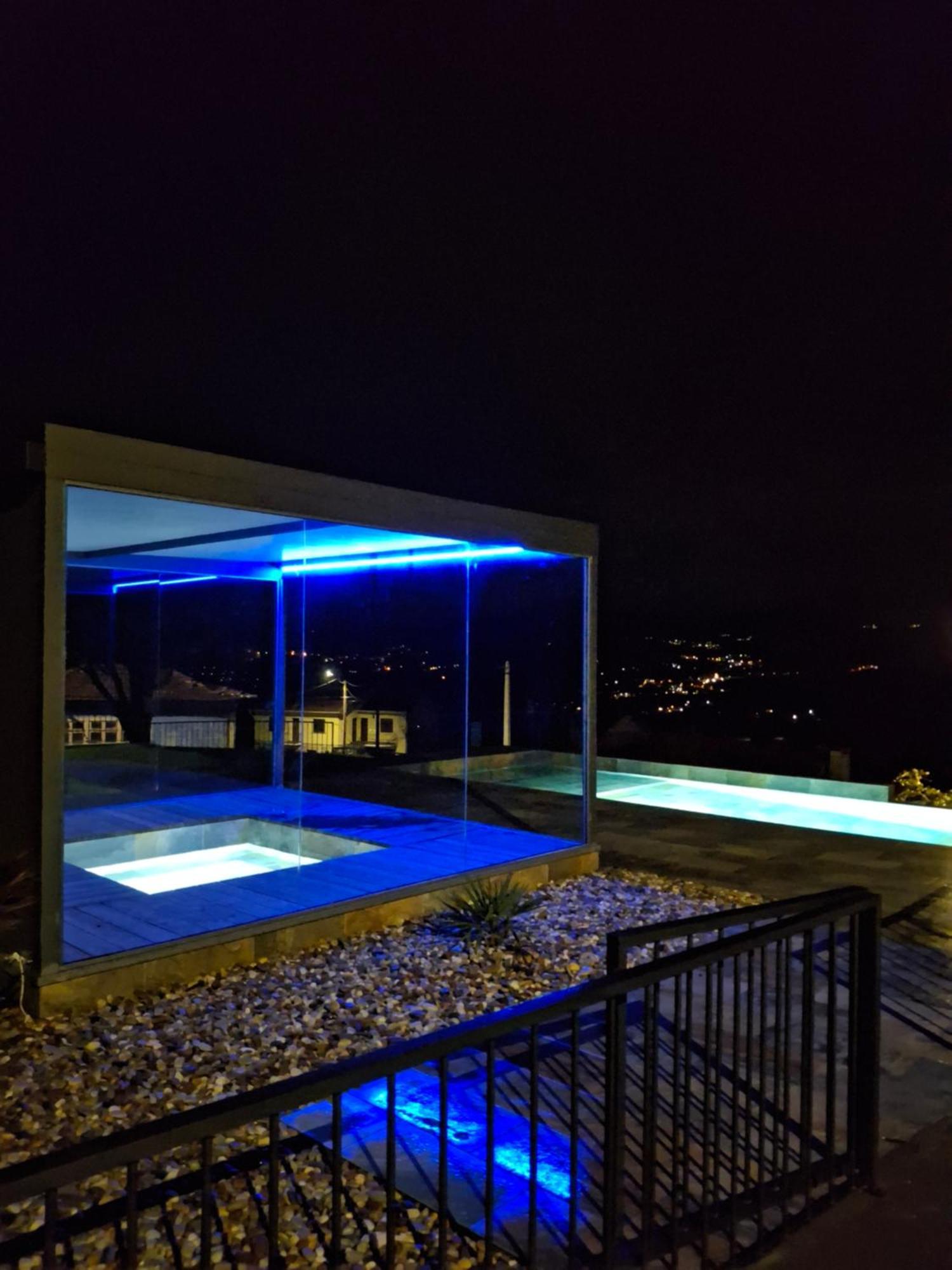 Casa Do Demo Villa Melgaço Kültér fotó